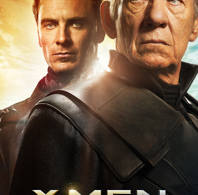 X-Men Character Poster